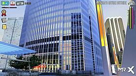 Showing Ass To Her Boss