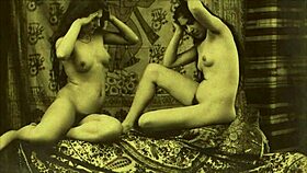 My secret life has everything changed in vintage style