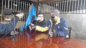 Explicit conversations and dirty talk throughout Bluezao's uncensored podrecast