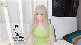I-I ripped her clothes in ripples 43, that 3d hentai game!