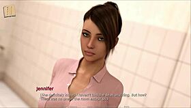 Exploring Inside Jennifer 43 in This Game