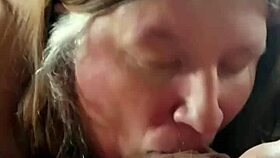 i cheated with my friends wife and she gave me a blowjob topless