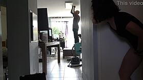 Dazzlingfacegirl Wants To Fuck Electrician