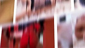 seguranca do condominio me reconheceu, botou eu pra mamar rola preta grande e gozou na buceta no banheiro