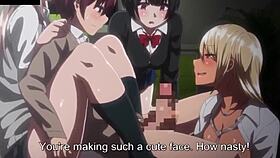 Do Hentai Girls With Big Boobs Like Jordy, Mia, Johny Handle Anal?