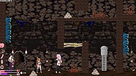 Futa Hentai Gameplay with Anime Adventures