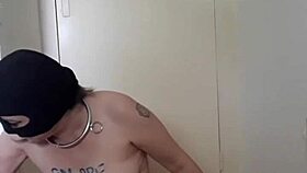 Yo, check this mature slut in a wild humiliation session