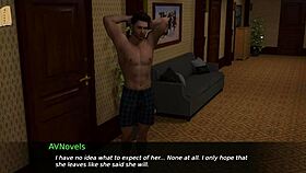 Jessica After Pleasure in Game