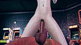 second life gamer girl grant dynamo fucks dakota power