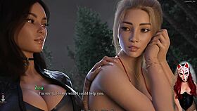 in dreamland ep 19, he fingers her slutty pussy to orgasm