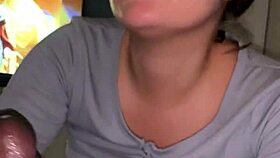 fodendo no pelo e gozando na bunda da blogueira japonesa famosa do tik tok