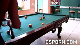 the ass of a sexy busty redhead fucked hard by big black cock with big tits milf boobs interracial sexy tits