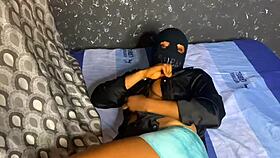 i'm hot nurse ruby fucking my patient in the hospital