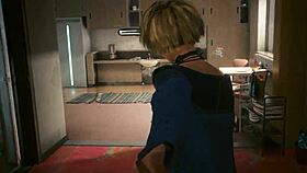 Intense Misty And Laguna Bend Sex Scene In Cyberpunk 2077