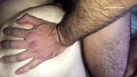 i can't get enough of raw gay threesome anal action with amateurs