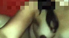 le chupo muy rico su rica verga blanca a mi esposo para que despues se ponga condon y pueda montarlo hasta que se corre en el condon