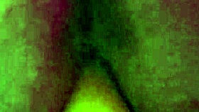 I'm riding my porcelain horse with a huge dildo