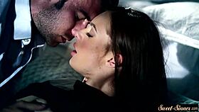 This smalltits beauty gets banged by her stepdad in a taboo storyline!