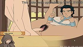 I date zhu li in four elements trainer book 4.