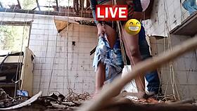 i love letting my cousin do whatever he wants with me in the mansion 😏