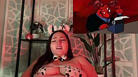 Anime prostitute gets face fucked and creampied in hentai cartoon.