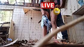 i love letting my cousin do whatever he wants with me in the mansion 😏