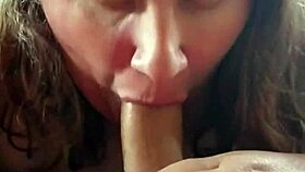 i cheated with my friends wife and she gave me a blowjob topless