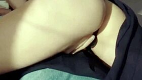 novinha can't sleep masturbating desiring cock