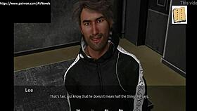 wvm 30 john stands up for his sexy coach? hot 3d action