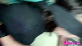 Eu Estava Amarrada E Com Os Olhos Vendados Consegui Escapar E Aconteceu Novinha Gemendo Alto Com Muito Tesão Caiu Na Net Gabbie Luna E Rennan Luna