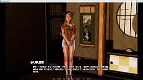 nurse in 3d hospital fucks patient in breeding island story