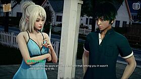 My bully is my lover in anime episode 28