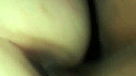 I cream on that big black cock in doggystyle