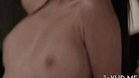 A youthful amateur engages in a rough encounter