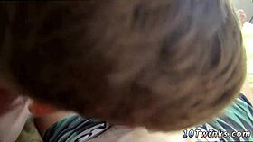 first gay twink video, let's see what happens!