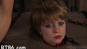 Hardcore Action In Intense Scene