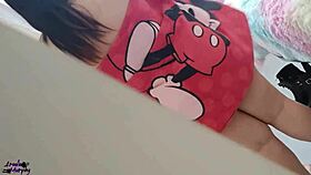 Casi Me Descubre Masturbandome and Wants My Virginity Now