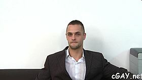 Intense Bareback Gay Sex Encounter