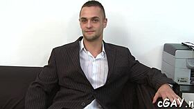 Intense Bareback Gay Sex Encounter