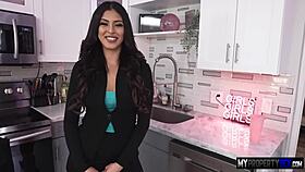 Sophia Leone Bent Over For Big Cock Riding