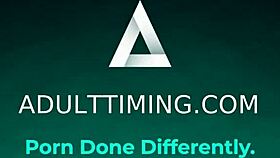 Blonde Experiences Rough Anal Sex With Deepthroat Leading To Intense Orgasm