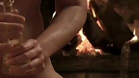 relaxing gay anal ritual