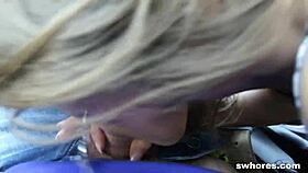 Sara Kay: Bareback Whore or 100 Euro Outdoor Adventure?