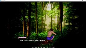 nurse in 3d hospital fucks patient in breeding island story