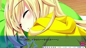 Check Out This Anime Girlfriend Scene 😍