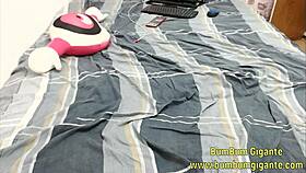 Old Brazilian Ass Teases