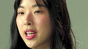 Horny Brunette Elle Lee Fingers Wet Pussy To Intense Orgasm In Solo Masturbation Scene