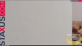 Beautiful Cyclists Ride Hard After Bike Ride