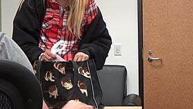 Carrie B's casting POV 1 is amazing! 😍