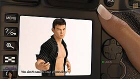 after a rough start, cassie asks, 'what can i do to make john look good on camera?' in big city pleasures